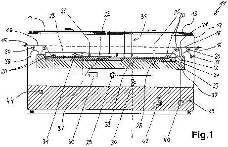 Une figure unique qui représente un dessin illustrant l'invention.